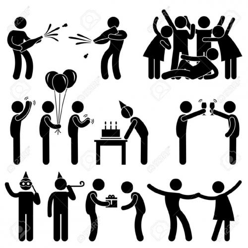 15209858-Friend-Party-Celebration-Birthday-Icon-Symbol-Sign-Pictogram-Stock-Vector.jpg