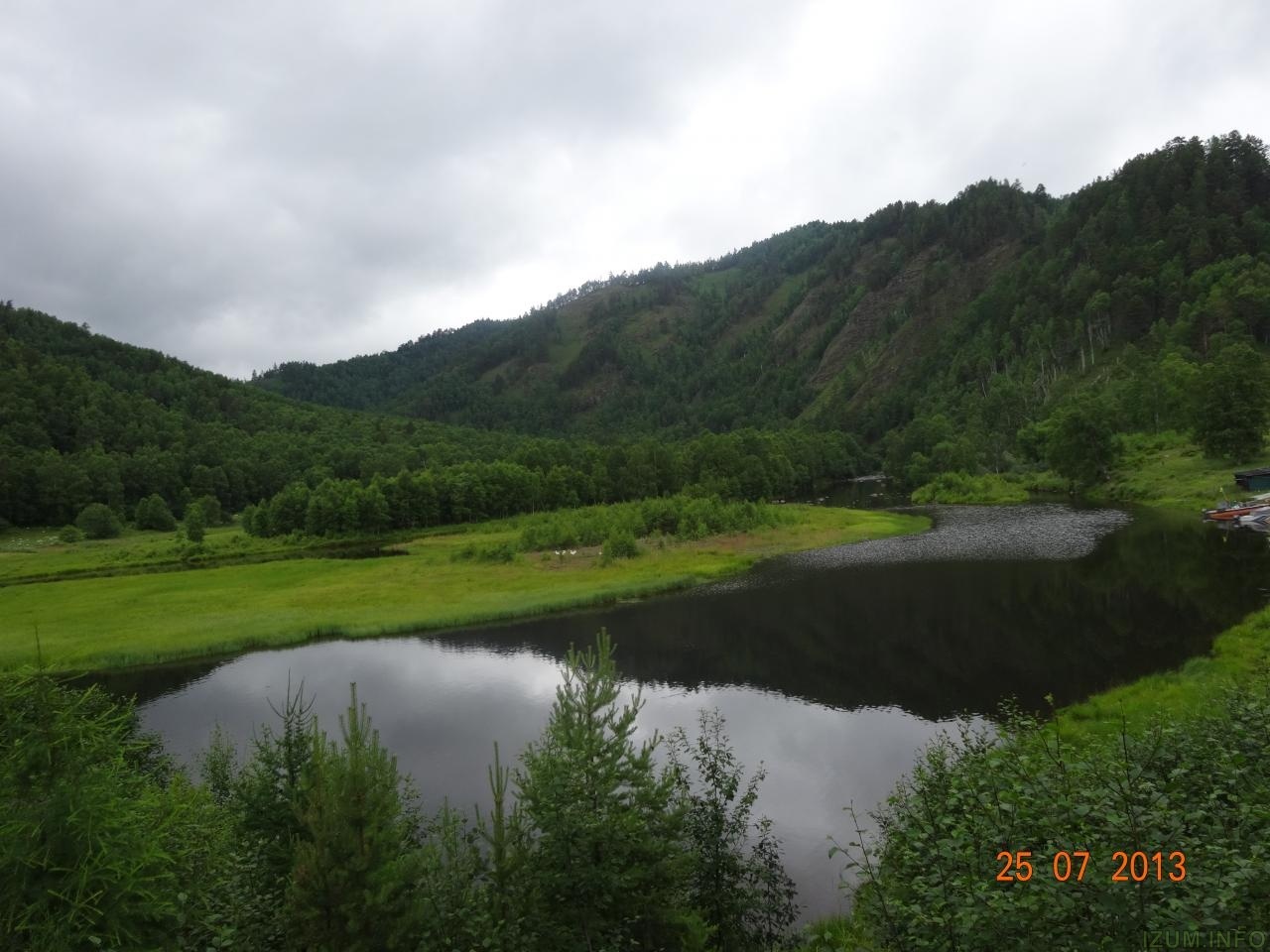 Озеро на кругобайкалке.JPG