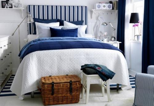 Blue-stripes-textile-bedroom-decoration-588x405.jpg