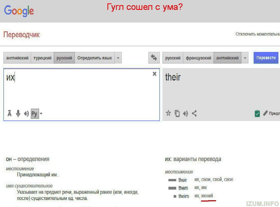 Гугл переводчик по фото с турецкого на русский онлайн бесплатно